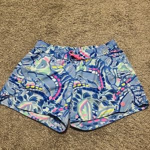 Lilly Pulitzer shorts - XS